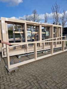 Timmerbedrijf Ludo Aarts kozijnen ramen en deuren