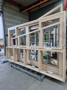 Timmerbedrijf Ludo Aarts kozijnen ramen en deuren